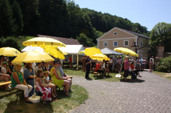 RVV Tschelitsch beim Hansfest